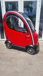 Shoprider overdekte scootmobiel 50km bereik ALS NIEUW, Ophalen of Verzenden, Zo goed als nieuw, Shoprider, 46 km of meer