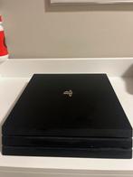 PlayStation 4 Pro met games en controllers, Ophalen, Met 2 controllers, 1 TB, Pro