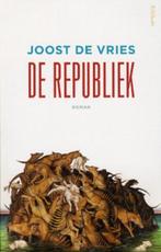 Joost de Vries - De Republiek, Gelezen, Ophalen of Verzenden, Nederland, Joost de Vries