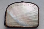 Antiek parelmoer portemonnee 19e eeuw, Antiek en Kunst, Ophalen of Verzenden