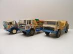 3x Daf Dakar  '' Portegies '', Ophalen of Verzenden, Nieuw, Bus of Vrachtwagen, Lion Toys
