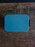 Mepal Lunchbox - Blauw, Huis en Inrichting, Ophalen of Verzenden, Zo goed als nieuw