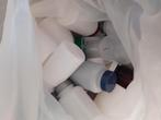 gratis ophalen grote zak met plastic potjes, Ophalen of Verzenden, Nieuw