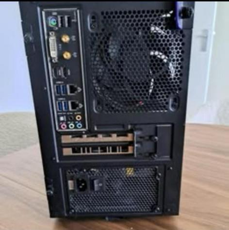 Game pc, Computers en Software, Desktop Pc's, Zo goed als nieuw, 3 tot 4 Ghz, SSD, Gaming, Ophalen of Verzenden