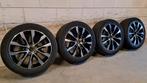 Orig. bi-color velgen V60 S60 V70 V50 S40 V40 C30 215/50/17, Ophalen, Banden en Velgen, 17 inch, Personenwagen