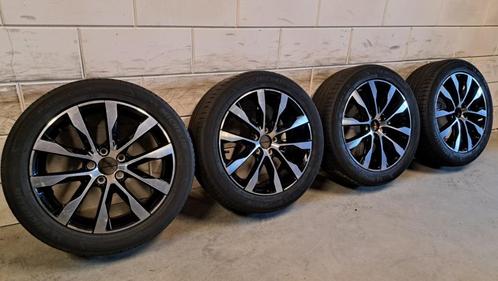 Orig. bi-color velgen V60 S60 V70 V50 S40 V40 C30 215/50/17, Auto-onderdelen, Banden en Velgen, Banden en Velgen, Zomerbanden