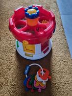 Chicco dierenhuisje met licht en geluid, Ophalen of Verzenden, Zo goed als nieuw, Overige typen, Met licht