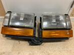 Koplamp units Jeep Grand Cherokee 1997, Ophalen of Verzenden, Gebruikt, Jeep