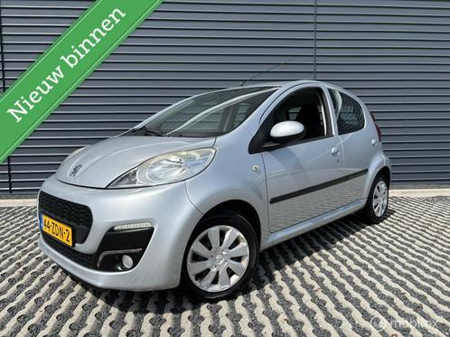 Peugeot 107 1.0 Active | Airco | 5-Deurs | Slechts 84.000 km, Auto's, Peugeot, Bedrijf, Te koop, ABS, Airbags, Airconditioning