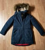 Tommy Hilfiger Parka jas, Kleding | Dames, Jassen | Winter, Tommy Hilfiger, Blauw, Maat 38/40 (M), Ophalen of Verzenden