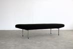 vintage daybed | bankje | jaren 60, Huis en Inrichting, Banken | Sofa's en Chaises Longues, Gebruikt, Tweepersoons, Timbeije@hotmail.com