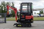 Minigraver 1,5T Kingway TOP15, Joysticks, Knickmatick, Lever, KINGWAY, Cindy@kingwayshop.com, Baexem, limburg, Graafmachine