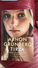 Arnon Grunberg - Tirza, Ophalen of Verzenden, Zo goed als nieuw, Arnon Grunberg