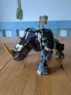 Lego Ninjago 71719 Zane's mino-monster, Kinderen en Baby's, Speelgoed | Duplo en Lego, Ophalen of Verzenden, Zo goed als nieuw