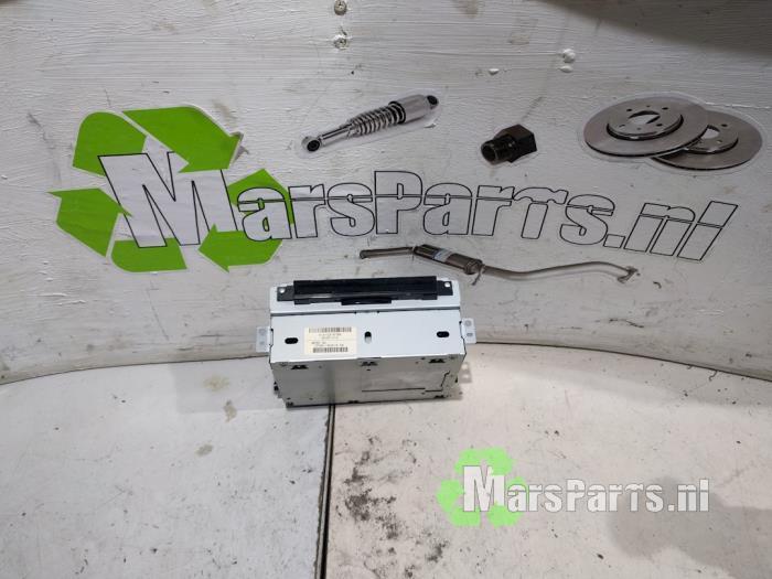 Navigatie Systeem van een Volvo V40, Auto-onderdelen, Elektronica en Kabels, Volvo, Gebruikt, 6 maanden garantie, 12 maanden garantie