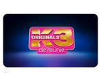 1 kaartje k3 originals, Tickets en Kaartjes, Eén persoon, Oktober
