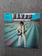 vinyl lp Elvis separate ways, Rock&roll, Gebruikt, Ophalen of Verzenden, 12 inch