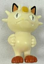 Pokemon Nintendo Meowth figuur poppetje Vintage 1999 5 cm