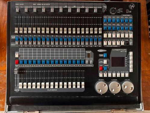 Showtec Creator 2048, Muziek en Instrumenten, Licht en Laser, Zo goed als nieuw, Licht, Kleur, Ophalen