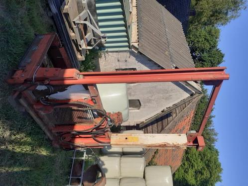Kuilvoersnijder Schrijver, Zakelijke goederen, Agrarisch | Werktuigen, Akkerbouw, Bollenteelt, Boomteelt, Fruitteelt, Glastuinbouw