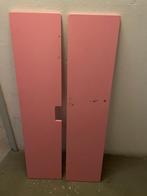 Roze Ikea deuren STUVA MALAD, Kinderen en Baby's, Kinderkamer | Commodes en Kasten, Ophalen, Gebruikt, Minder dan 75 cm, 50 tot 70 cm