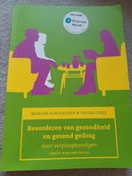 Bevorderen van gezondheid en gezond gedrag, 1e herziene edit, Zo goed als nieuw, Nederlands, Overige niveaus, Marian Adriaansen; Josien Caris