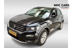 Volkswagen T-Roc 1.0 TSI Style Business (bj 2021), Voorwielaandrijving, 12 maanden, Gebruikt, Zwart
