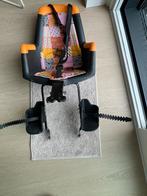 Fietszitje - Gebruikt, Fietsen en Brommers, Achterzitje, 0 t/m 18 kg, Ophalen of Verzenden, Gebruikt