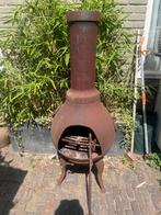 Buiten tuinhaard BBQ vuur korf, Ophalen