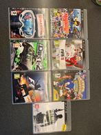 PS3 Games - Collectie, Ophalen, Gebruikt, 1 speler, Eén computer