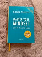 Master your Mindset - Michael Pilarczyk, Boeken, Ophalen of Verzenden, Zo goed als nieuw