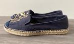 RALPH LAUREN Dillan espadrilles maat 40, Blauw, Zo goed als nieuw, Espadrilles of Moccasins, Ophalen