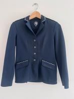 Harry’s horse wedstrijd jasje maat 152 blauw, Dieren en Toebehoren, Paardrijkleding, Ophalen, Gebruikt, Kinderen, Dressuur
