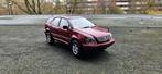 1:18 Toyota Harrier red Autoart 70035, Ophalen of Verzenden, Zo goed als nieuw, Auto, Autoart