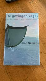 Han Nefkens - De gevlogen vogel, Boeken, Han Nefkens, Nieuw, Ophalen of Verzenden, Nederland