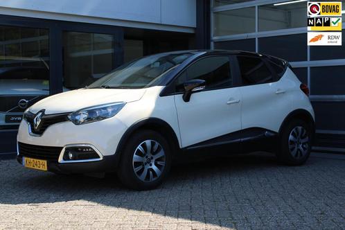 Renault Captur 0.9 TCe Zen, Auto's, Renault, Bedrijf, Te koop, Captur, ABS, Airbags, Airconditioning, Climate control, Cruise Control