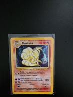 Base Ninetales 12/102, Ophalen of Verzenden, Zo goed als nieuw, Losse kaart