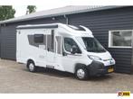 Sunlight T58 compacte camper voor 2 personen met Frans bed, Caravans en Kamperen, Chemisch toilet, Standaard zit, Sunlight, Afzuigkap