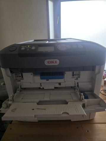 OKI Pro7411WT  beschikbaar voor biedingen