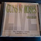 Guns n Roses usa 87 91 part three bootleg, Ophalen of Verzenden, Zo goed als nieuw, Poprock