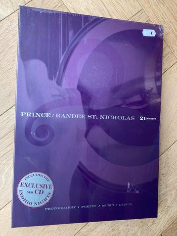 Prince - 21 Nights (nieuwstaat) in folie. beschikbaar voor biedingen