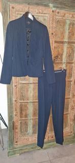 damespak van Mart Visser S/M, Kleding | Dames, Jumpsuits, Maat 38/40 (M), Blauw, Ophalen of Verzenden, Zo goed als nieuw