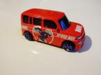 Maisto - Scion xB Spiderman [rood] 1/55, Ophalen of Verzenden, Gebruikt, Auto