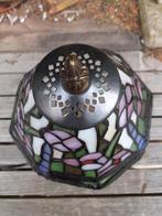 Tiffanylamp met Libelle Design, Nieuw, Ophalen of Verzenden, Minder dan 50 cm, Tiffany