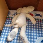 Toet de Muis knuffel CliniClowns 33 cm groot, Ophalen of Verzenden