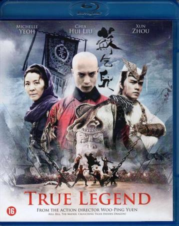 True Legend (2010) - Nederlandse uitgave beschikbaar voor biedingen