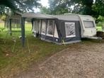 Dorema Horizon Air Deluxe (opblaasbaar)Mt 11 met luifel ZGAN, Caravans en Kamperen, Ophalen, Zo goed als nieuw, Dorema