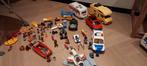 Te koop playmobiel kermis en camper, Ophalen of Verzenden, Zo goed als nieuw