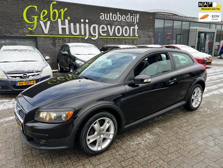 Volvo C30 2.0 Momentum. 2.0, Auto's, Volvo, Particulier, Te koop, C30, ABS, Airbags, Airconditioning, Boordcomputer, Centrale vergrendeling