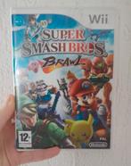 Super Smash Bros. Brawl, Spelcomputers en Games, Games | Nintendo Wii, Vanaf 12 jaar, Ophalen of Verzenden, Zo goed als nieuw